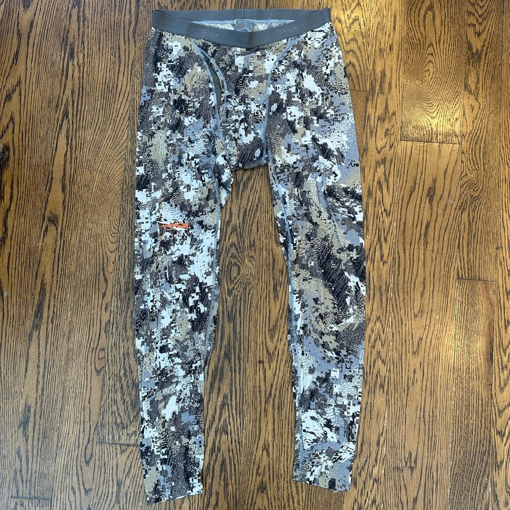 Sitka Merino Core LtWt bottom Large